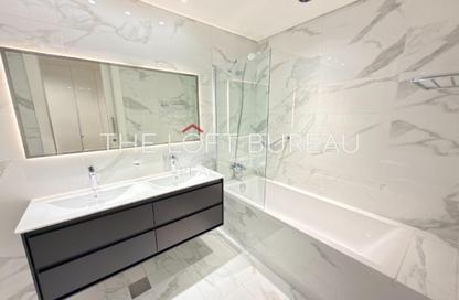 Apartment - 2 - 3 for rent in Crystal Residence - Gewan Island - The Pearl Island - Doha Apartment - 2 - 3 for rent in Crystal Residence - Gewan Island - The Pearl Island - Doha