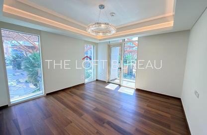 Apartment - 2 - 3 for rent in Crystal Residence - Gewan Island - The Pearl Island - Doha
