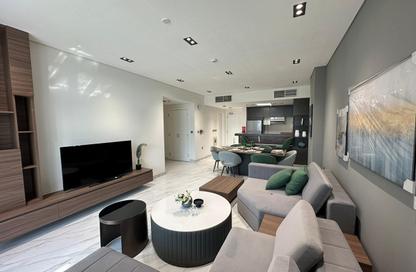 Apartment - 1 - 1 for rent in Fox Hills - Fox Hills - Lusail