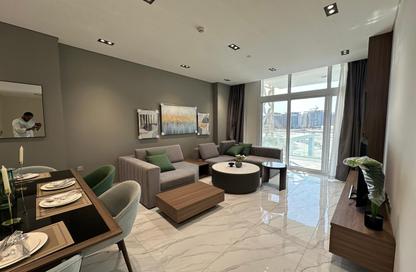 Apartment - 1 - 1 for rent in Fox Hills - Fox Hills - Lusail