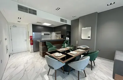 Apartment - 1 Bedroom - 1 Bathroom for rent in Fox Hills - Fox Hills - Lusail