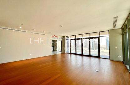Apartment - 2 Bedrooms - 4 Bathrooms for sale in Seef Lusail Tower 1 - Seef Lusail - Lusail City - Lusail