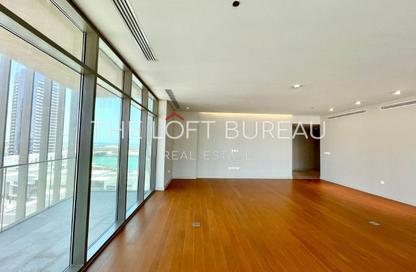 Apartment - 2 Bedrooms - 4 Bathrooms for sale in Seef Lusail Tower 1 - Seef Lusail - Lusail City - Lusail Apartment - 2 Bedrooms - 4 Bathrooms for sale in Seef Lusail Tower 1 - Seef Lusail - Lusail City - Lusail