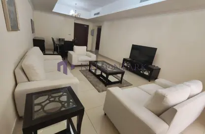 Apartment - 2 Bedrooms - 3 Bathrooms for rent in Al Nasr Street - Al Nasr - Doha