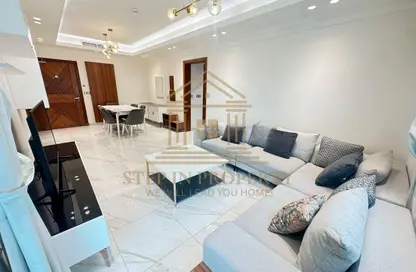 Apartment - 2 Bedrooms - 2 Bathrooms for rent in Giardino Gardens - Giardino Villas - The Pearl Island - Doha