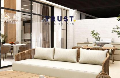 Villa - 4 - 6 for sale in Via D'oro - Qetaifan Islands - Lusail