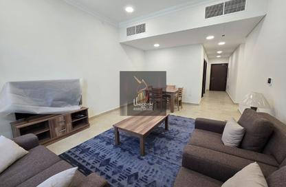 Apartment - 2 Bedrooms - 3 Bathrooms for rent in Al Waab Street - Al Waab - Doha