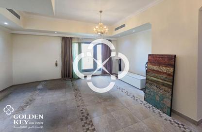 Apartment - 1 Bedroom - 2 Bathrooms for rent in East Porto Drive - Porto Arabia - The Pearl Island - Doha