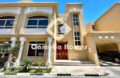 Compound - 4 Bedrooms - 4 Bathrooms for rent in Muraikh - AlMuraikh - Doha