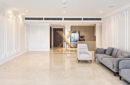 Apartment - 3 Bedrooms - 4 Bathrooms for sale in Seef Waterfront - Lusail City - Lusail Apartment - 3 Bedrooms - 4 Bathrooms for sale in Seef Waterfront - Lusail City - Lusail