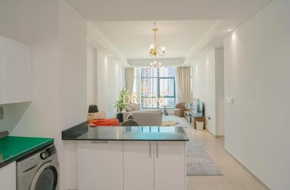 Apartment - 2 Bedrooms - 2 Bathrooms for rent in Marina District - Lusail
