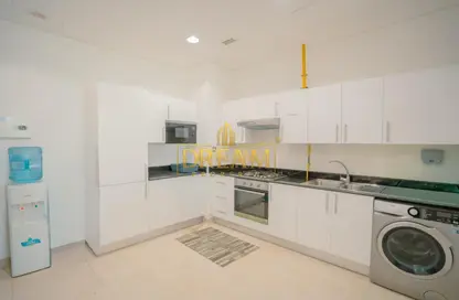 شقة - 2 غرف نوم - 2 حمامات للايجار في منطقة المارينا - الوسيل