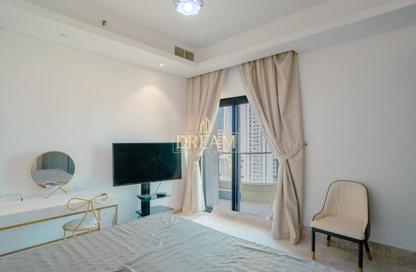 Apartment - 2 Bedrooms - 2 Bathrooms for rent in Marina District - Lusail