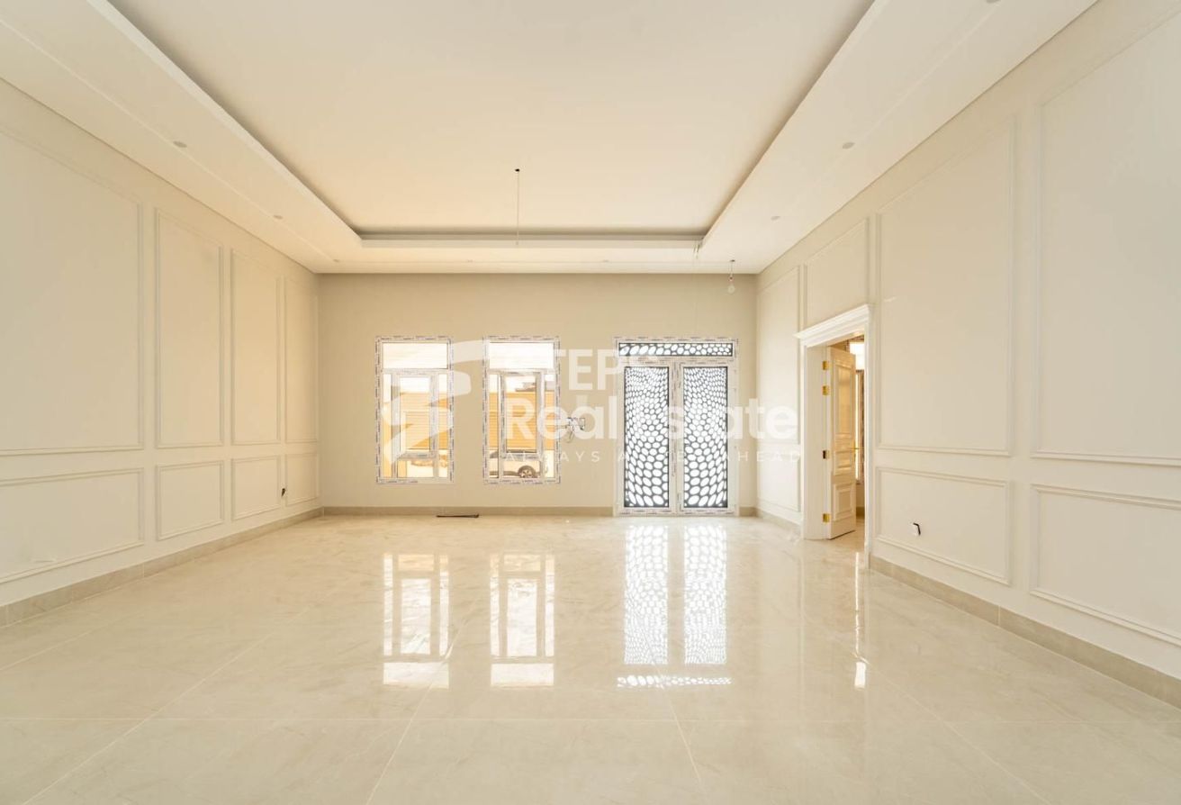 Luxurious Palace in Prime location in Al Wukair