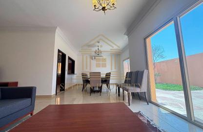 Villa - 4 Bedrooms - 5 Bathrooms for rent in Al Waab Street - Al Waab - Doha