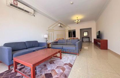 Villa - 4 Bedrooms - 5 Bathrooms for rent in Al Waab Street - Al Waab - Doha