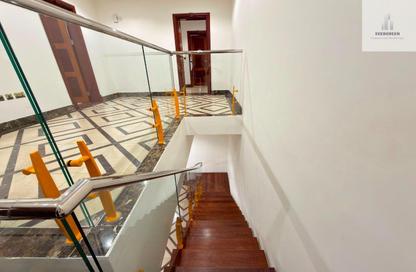 Duplex - 3 Bedrooms - 4 Bathrooms for rent in Fox Hills A13 - Fox Hills - Lusail