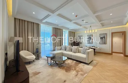 Apartment - 2 Bedrooms - 3 Bathrooms for sale in East Porto Drive - Porto Arabia - The Pearl Island - Doha