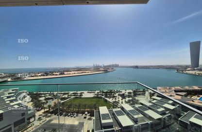 Apartment - 3 Bedrooms - 5 Bathrooms for rent in Seef Waterfront - Lusail City - Lusail