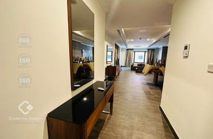Apartment - 1 Bedroom - 2 Bathrooms for rent in East Porto Drive - Porto Arabia - The Pearl Island - Doha