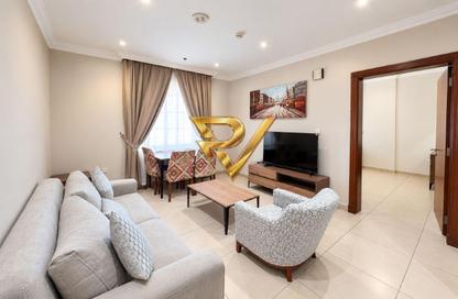 Apartment - 1 - 1 for rent in Salaja Street - Doha Al Jadeed - Doha
