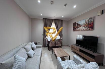 Apartment - 1 - 1 for rent in Salaja Street - Doha Al Jadeed - Doha