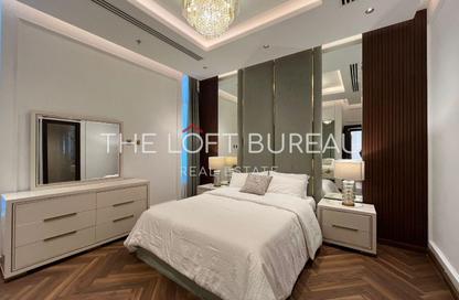 Penthouse - 4 Bedrooms - 6 Bathrooms for sale in Bliss Tower - Seef Lusail - Lusail City - Lusail