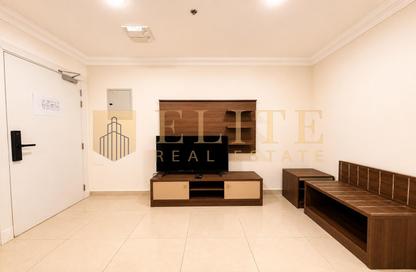 Apartment - 2 Bedrooms - 3 Bathrooms for rent in Umm Al Shebram Street - Fereej Abdul Aziz - Doha Apartment - 2 Bedrooms - 3 Bathrooms for rent in Umm Al Shebram Street - Fereej Abdul Aziz - Doha