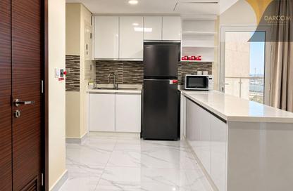 Apartment - 2 - 3 for rent in Rivan Building - Al Erkyah City - Lusail
