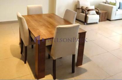 Apartment - 1 Bedroom - 2 Bathrooms for rent in East Porto Drive - Porto Arabia - The Pearl Island - Doha Apartment - 1 Bedroom - 2 Bathrooms for rent in East Porto Drive - Porto Arabia - The Pearl Island - Doha