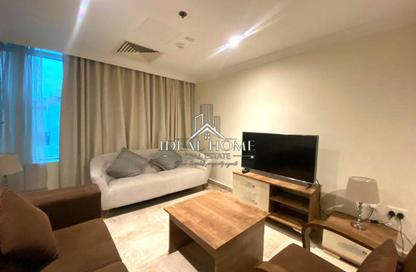 Apartment - 1 Bedroom - 1 Bathroom for rent in Musheireb - Musheireb - Doha