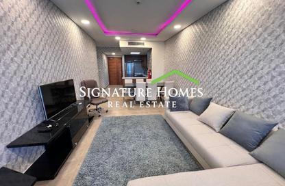 Apartment - 2 Bedrooms - 3 Bathrooms for rent in Lusail Residence - Marina District - Lusail