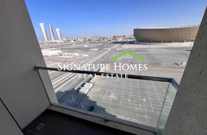 Apartment - 2 Bedrooms - 3 Bathrooms for rent in Lusail Residence - Marina District - Lusail