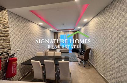 Apartment - 2 Bedrooms - 3 Bathrooms for rent in Lusail Residence - Marina District - Lusail