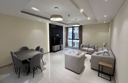 Apartment - 2 Bedrooms - 3 Bathrooms for rent in Residential D5 - Fox Hills South - Fox Hills - Lusail