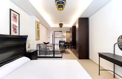 شقة - 1 حمام للبيع في طريق بورتو الغربي - بورتو أرابيا - جزيرة اللؤلؤة - الدوحة