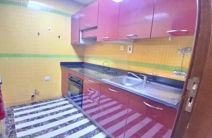 Apartment - 1 Bedroom - 1 Bathroom for rent in Al Mansoura - Al Mansoura - Doha