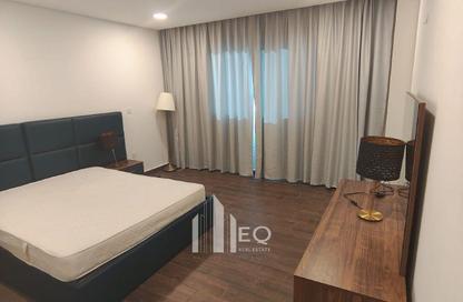 Apartment - 2 Bedrooms - 2 Bathrooms for rent in Al Erkyah City - Lusail