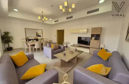 Apartment - 2 Bedrooms - 3 Bathrooms for rent in Al Dana st - Muraikh - AlMuraikh - Doha