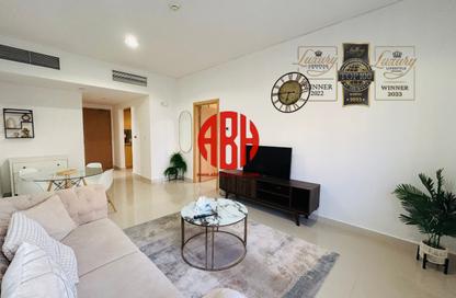 Apartment - 1 Bedroom - 2 Bathrooms for rent in Rome - Fox Hills - Fox Hills - Lusail