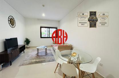 Apartment - 1 Bedroom - 2 Bathrooms for rent in Rome - Fox Hills - Fox Hills - Lusail