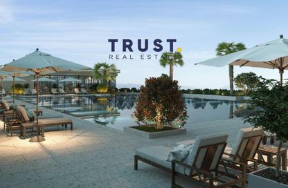Apartment - 1 Bedroom - 2 Bathrooms for sale in Fox Hills A13 - Fox Hills - Lusail