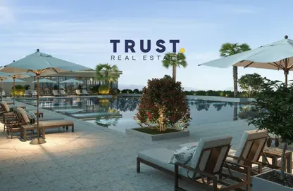 Apartment - 1 Bedroom - 2 Bathrooms for sale in Fox Hills A13 - Fox Hills - Lusail