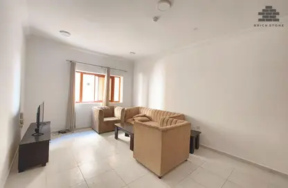 Apartment - 2 Bedrooms - 2 Bathrooms for rent in EB12 - Fereej Bin Mahmoud North - Fereej Bin Mahmoud - Doha