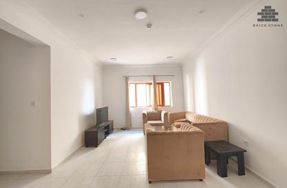 Apartment - 2 Bedrooms - 2 Bathrooms for rent in EB12 - Fereej Bin Mahmoud North - Fereej Bin Mahmoud - Doha