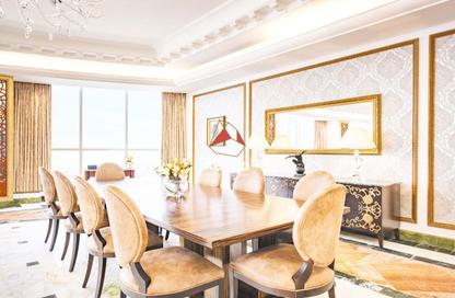 Apartment - 3 Bedrooms - 4 Bathrooms for rent in West Bay Tower - West Bay - West Bay - Doha Apartment - 3 Bedrooms - 4 Bathrooms for rent in West Bay Tower - West Bay - West Bay - Doha