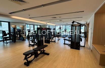 Apartment - 1 Bedroom - 2 Bathrooms for rent in Lusail Residence - Marina District - Lusail Apartment - 1 Bedroom - 2 Bathrooms for rent in Lusail Residence - Marina District - Lusail