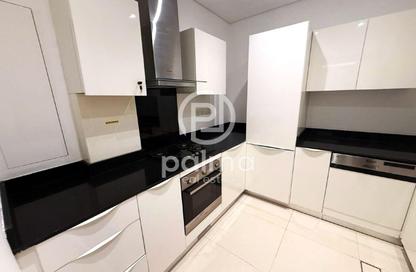Apartment - 1 - 2 for rent in Residential D5 - Fox Hills South - Fox Hills - Lusail