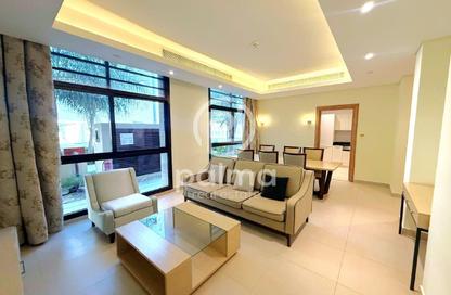 Apartment - 1 - 2 for rent in Residential D5 - Fox Hills South - Fox Hills - Lusail