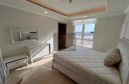 Apartment - 1 Bedroom - 2 Bathrooms for rent in Al Erkyah City - Lusail